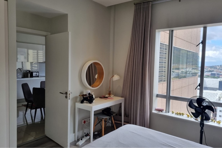 1 Bedroom Property for Sale in Cape Town City Centre Western Cape